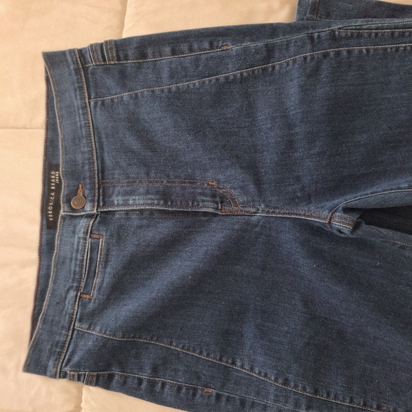 Veronica Beard Sheridan Exaggerated Flare High rise Size 30 - Picture 3 of 9